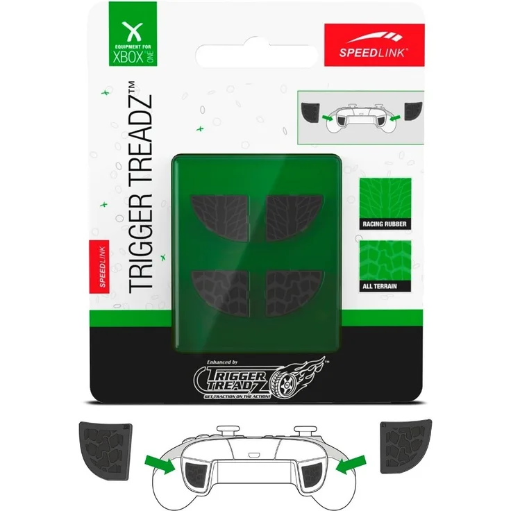 Speedlink Trigger TREADZ für Microsoft Xbox One