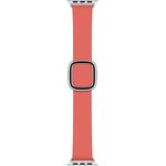 Apple 40mm Pink Citrus Modern Buckle Ersatzarmband - Medium