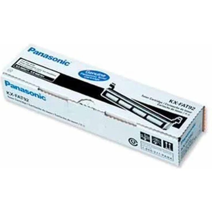 Panasonic KX-FAT92 2000Seiten Schwarz (KX-FAT92X)