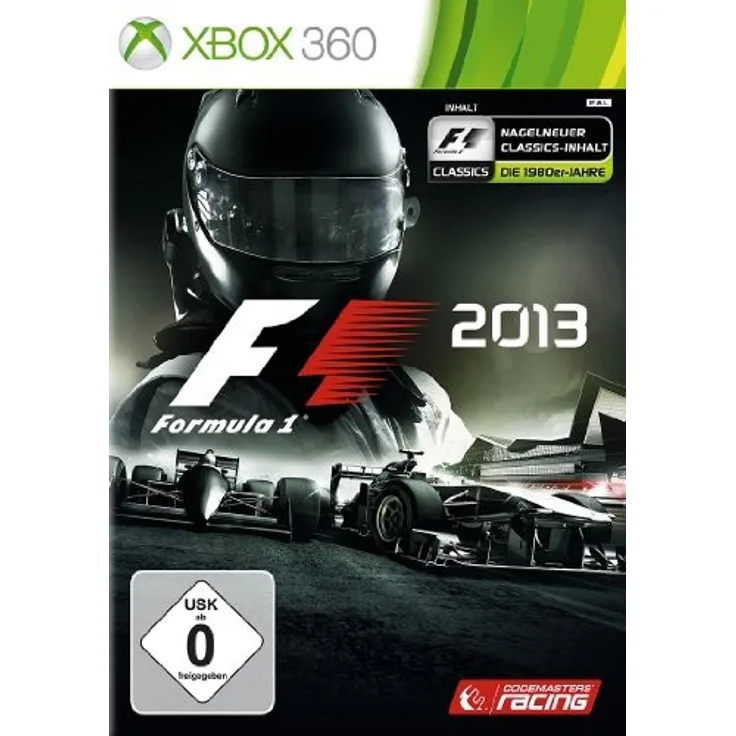 F1 2013 - Formula 1 (Xbox 360) - Preisvergleich