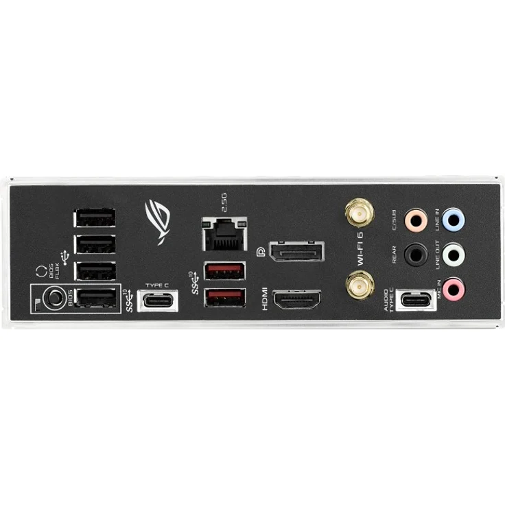 ASUS ROG STRIX B550-XE GAMING WIFI - ATX, AMD B550, Sockel AM4, Dual-channel DDR4 (90MB17B0-M0EAY0) – Bild 4