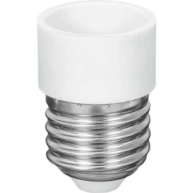 Eurolite Adapter E-27 auf E-14