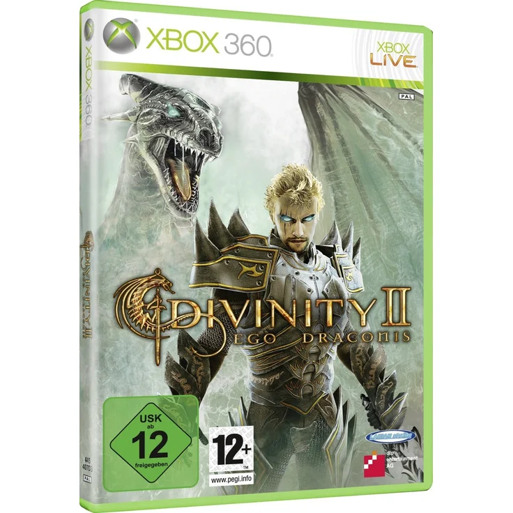 Divinity 2 - Ego Draconis (Xbox 360)