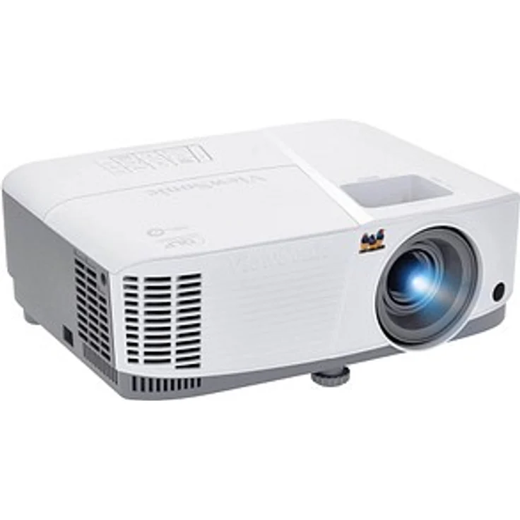 Viewsonic PA503S Heimkino-Beamer, DLP, SVGA (800 x 600), Kontrast 22000:1, 3600 ANSI-Lumen, Bildverhältnis 4:3, weiß – Bild 3