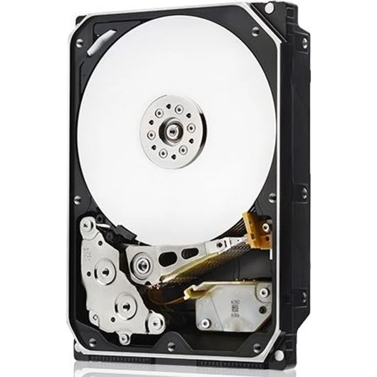 HGST Ultrastar He10 SATA III HUH721010ALE600 - Festplatte - 10 TB - intern - 3.5 Zoll (8.9 cm) - SATA 6Gb/s - 7200 rpm - Puffer: 256 MB (0F27604) – Bild 3