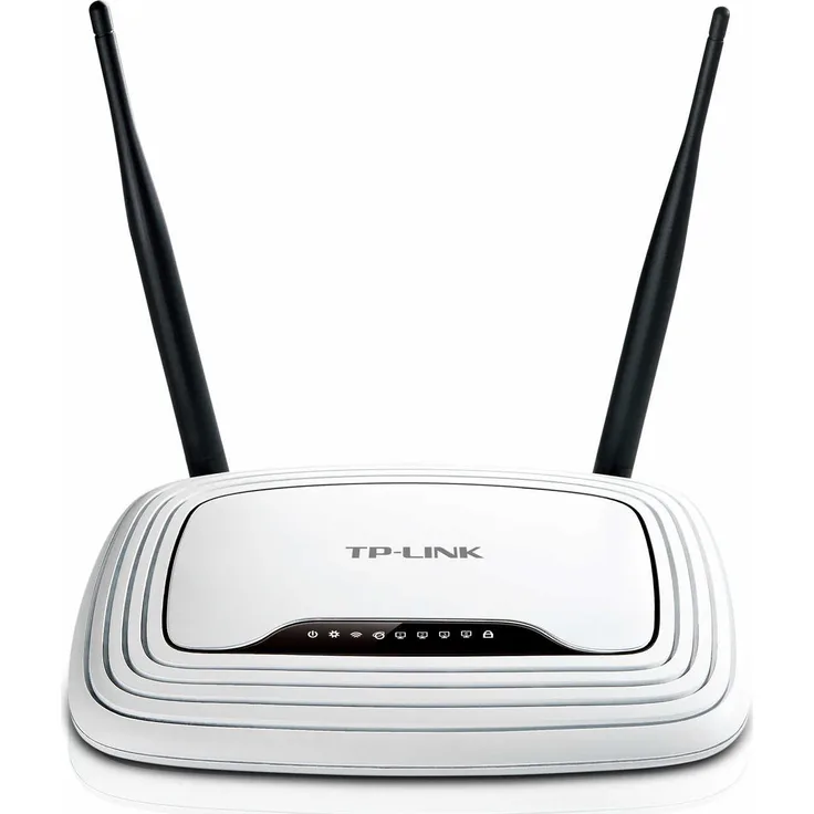TP-LINK 300Mbps-Wireless-N-Router (TL-WR841ND)