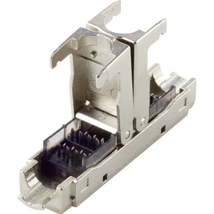 Renkforce Ultra Slim Connection Box Passend für: CAT 6a