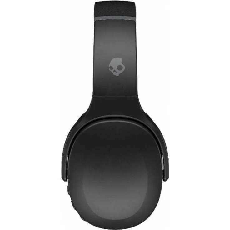 Skullcandy Crusher Evo S6EVW-N740 Over-Ear-Kopfhörer, mit Bluetooth, Mikrofon, schwarz – Bild 2