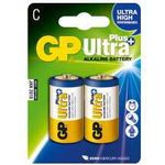 GP Alkaline Batterie (C, Baby, LR 14, 1,5V)