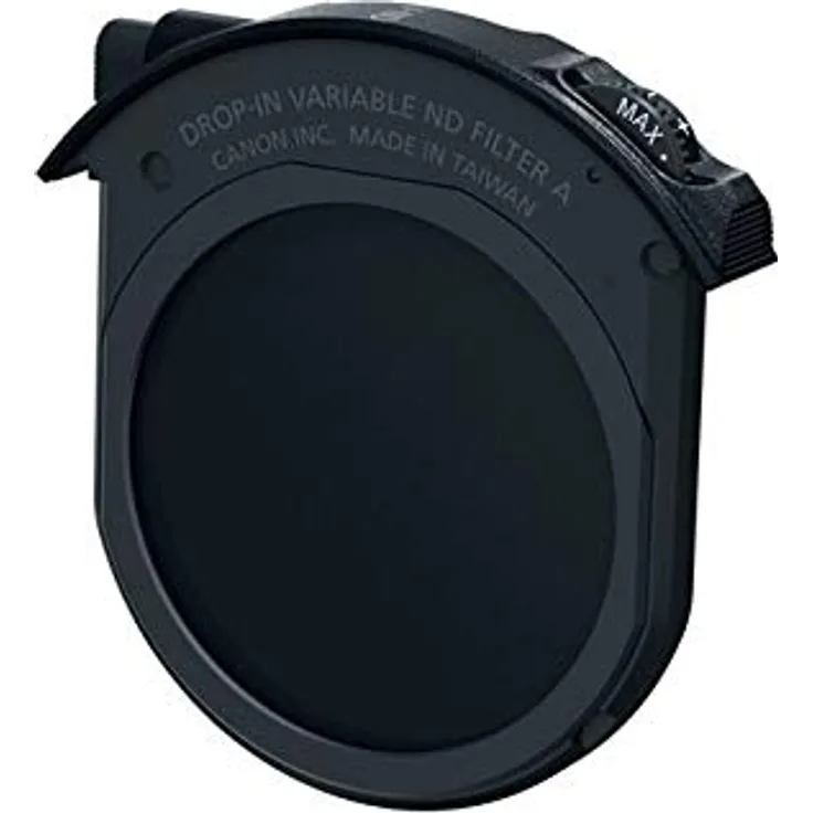 Canon V-ND Filter