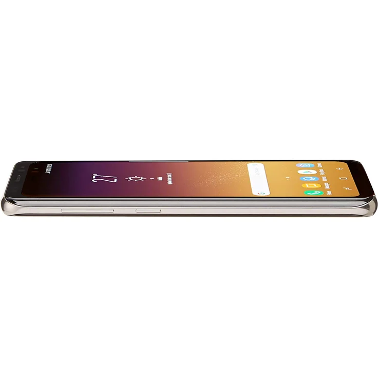 Samsung Galaxy S8 Smartphone 14,73cm Pixel (5,8 Zoll) Super-AMOLED-Display, 64GB interner Speicher, 4GB RAM, Dual-SIM, Android, Gold – Bild 4