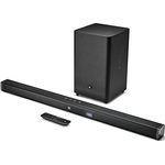 JBL Bar 2.1-Kanal-Soundbar mit kabellosem Subwoofer
