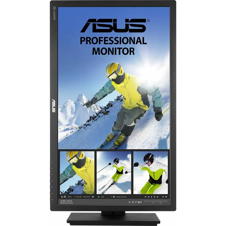 Asus PB278QV (90LMGA301T02251C) - 27 Zoll, WQHD (2560 x 1440), IPS-Panel, 60Hz, 5ms – Bild 4