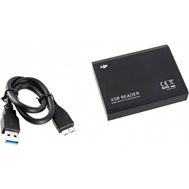 DJI SSD 512 GB P02 FüR ZENMUSE X5R RAW