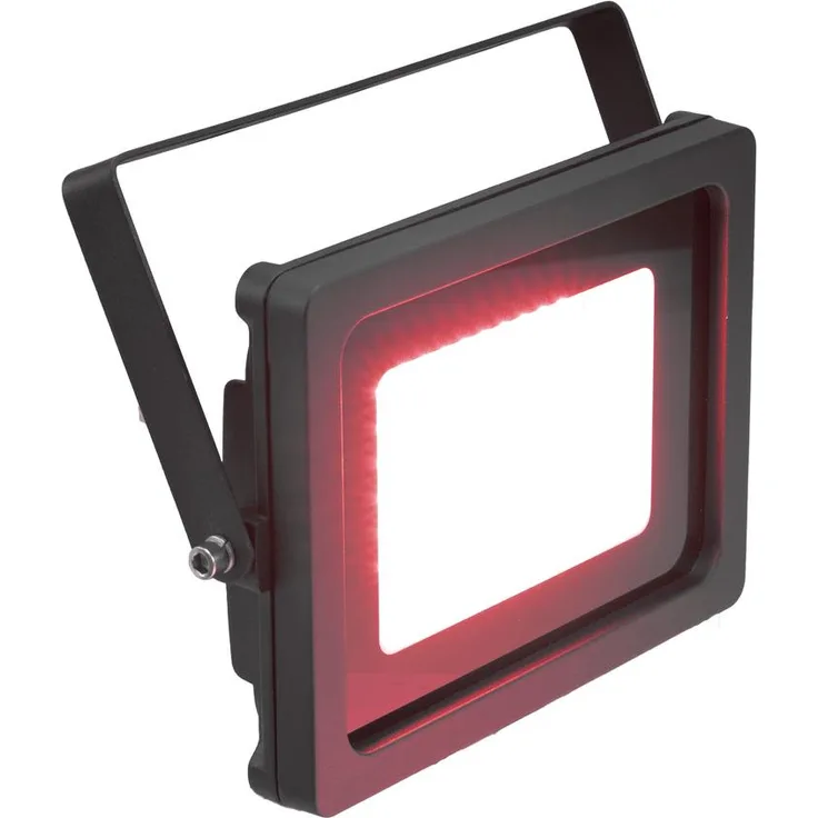 EUROLITE LED IP FL-30 SMD rot
