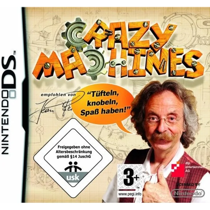 Crazy Machines (DS)