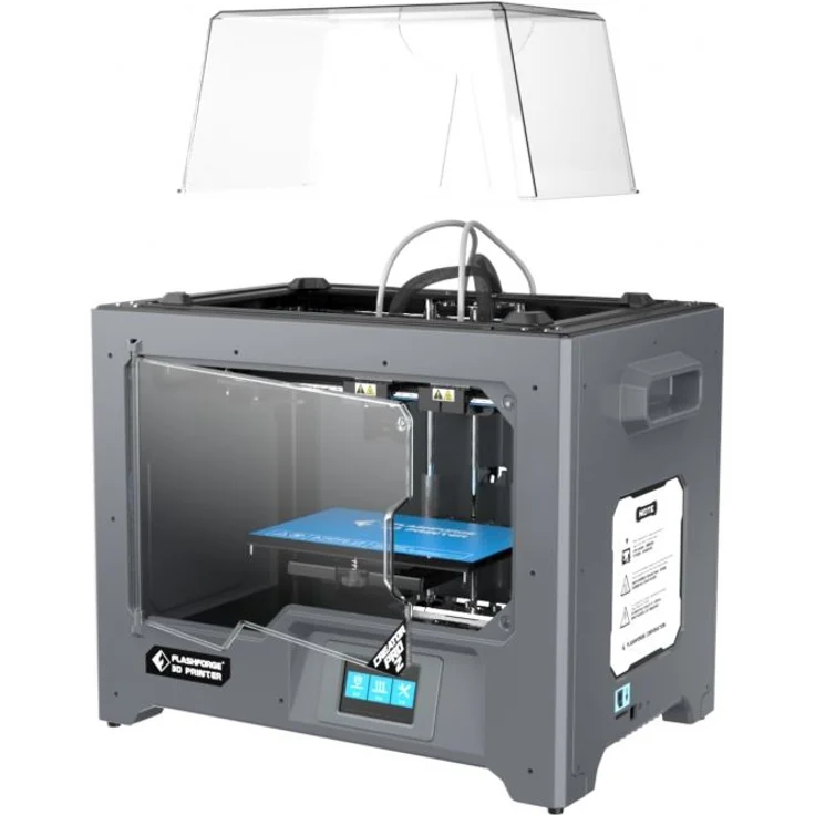 FlashForge Creator Pro 2 3D Drucker, Kapazität: 1 Flashforge (SZCP2) – Bild 5