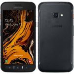 Samsung Galaxy XCover 4s Smartphone 12,67cm (5 Zoll) LCD-Display, 32GB interner Speicher, Schwarz