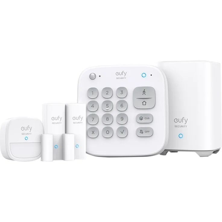 Eufy security Alarm 5 piece kits (17720087226)