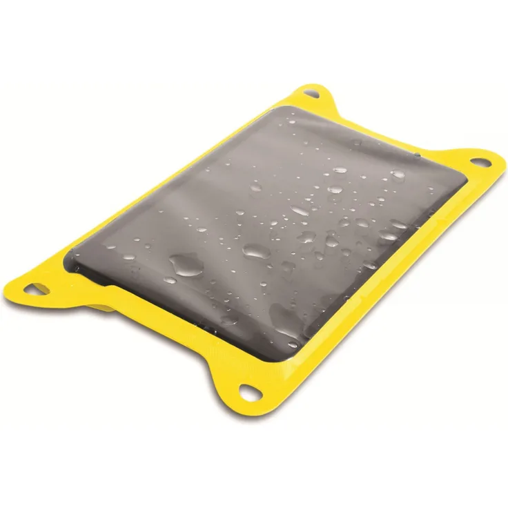 Sea to Summit TPU Case for Medium Tablets Gelb, Sonstige Taschen, Größe One Size - Farbe Yellow