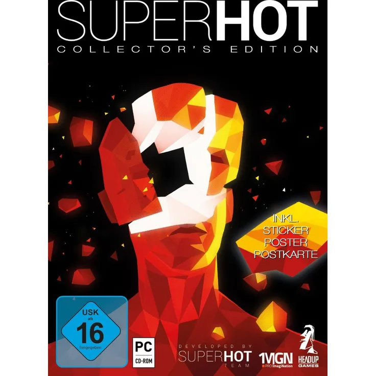 Superhot (Collector's Edition) (PC)