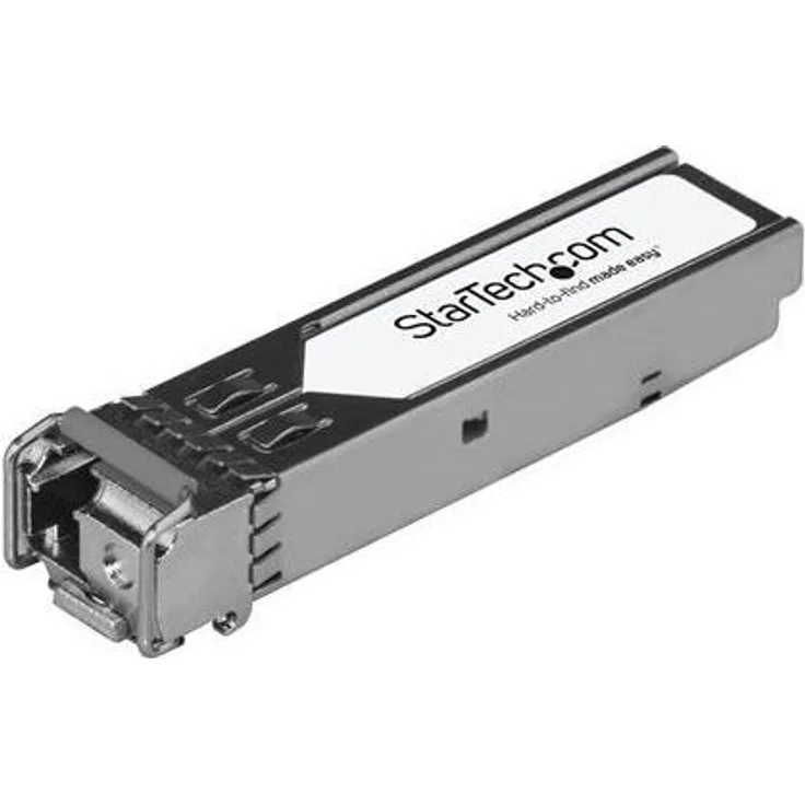 StarTech.com 10056-ST Transceiver Modul (Extreme Networks 10056 kompatibel, 1 Gbit-s, 10 km, Single Mode, 1000Base-BX Upstream)