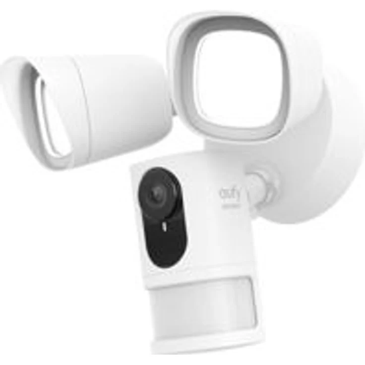 Eufy Floodlight Camera 2K, Weiß (T8424321) – Bild 2