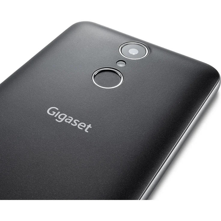 Gigaset GS160 Smartphone 12,7cm Pixel (5 Zoll) IPS-Display, 16GB interner Speicher, 1GB RAM, Dual-SIM, Android, Schwarz – Bild 5