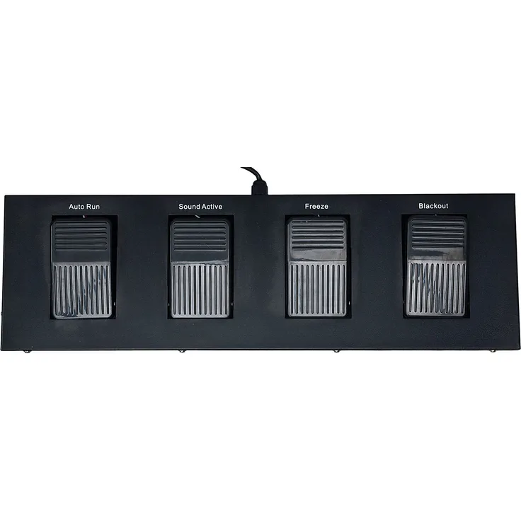 Showtec Fußschalter für Compact Power Lichtset