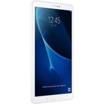 Samsung Galaxy Tab A 10.1 2016 Full-HD-Auflösung 10,1 Zoll, WLAN-Tablet, Octa-Core, 2 GB RAM, 16 GB Speicher, Android, Weiß (SM-T580NZWADBT)