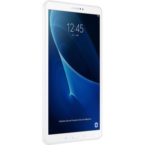 Bild für Samsung Galaxy Tab A 10.1 2016 Full-HD-Auflösung 10,1 Zoll, WLAN-Tablet, Octa-Core, 2 GB RAM, 16 GB Speicher, Android, Weiß (SM-T580NZWADBT)
