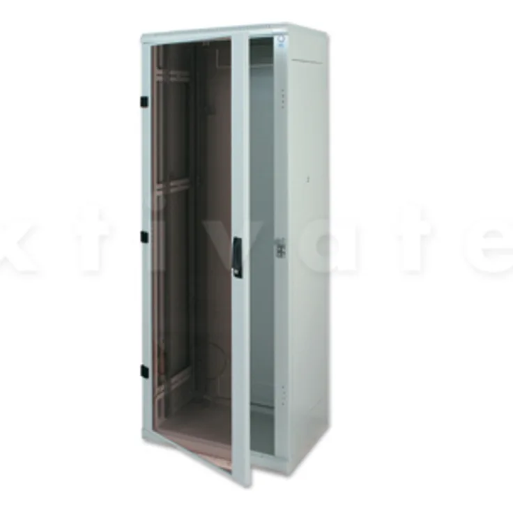 Triton Delta S 19 Standschrank 22HE/600x800, Glast