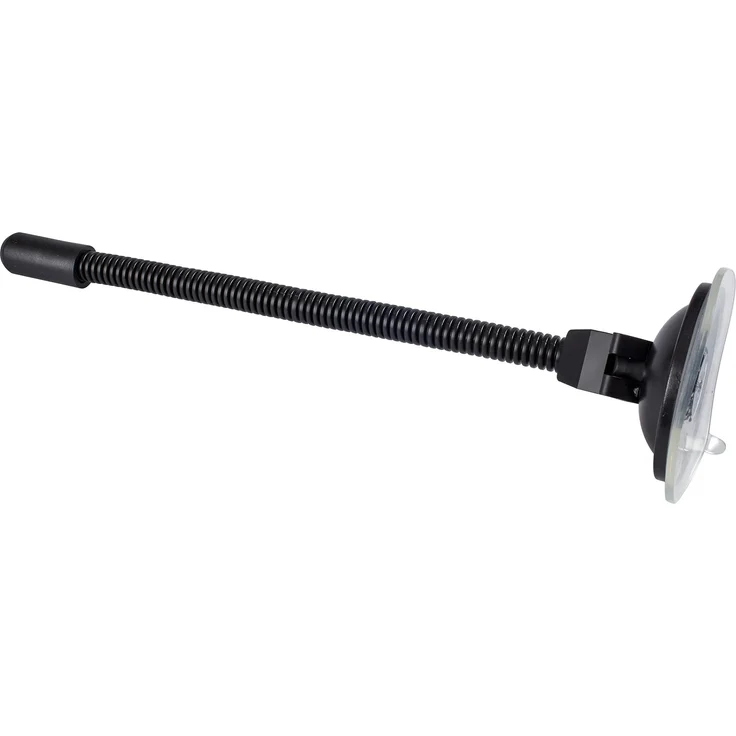 Oehlbach Scope Vision Outdoor Adapter - starker Saugnapf mit Fixierung - hochwertiger Stab für eine flexible Ausrichtung der Antenne - Schwarz – Bild 1
