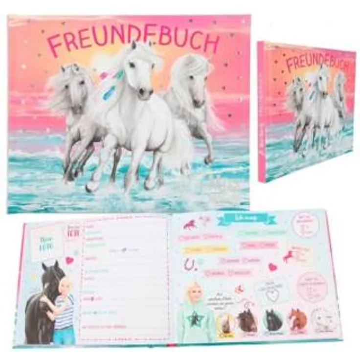 Miss Melody Freundebuch