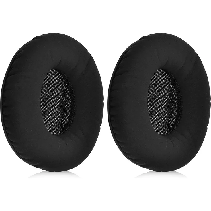 kwmobile Kopfhörer (2x Ohrpolster für Sennheiser Urbanite - Kunstleder Ersatz Ohr Polster für Overear Headphones) – Bild 1