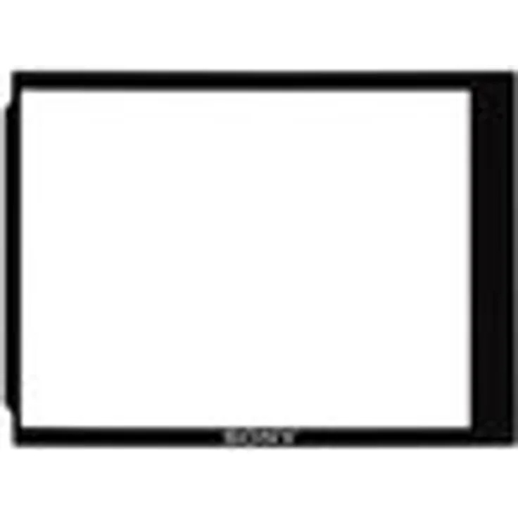 Sony PCK-LM15, Kamera, Sony, Polycarbonat, Transparent, 52,1 x 70,8 mm