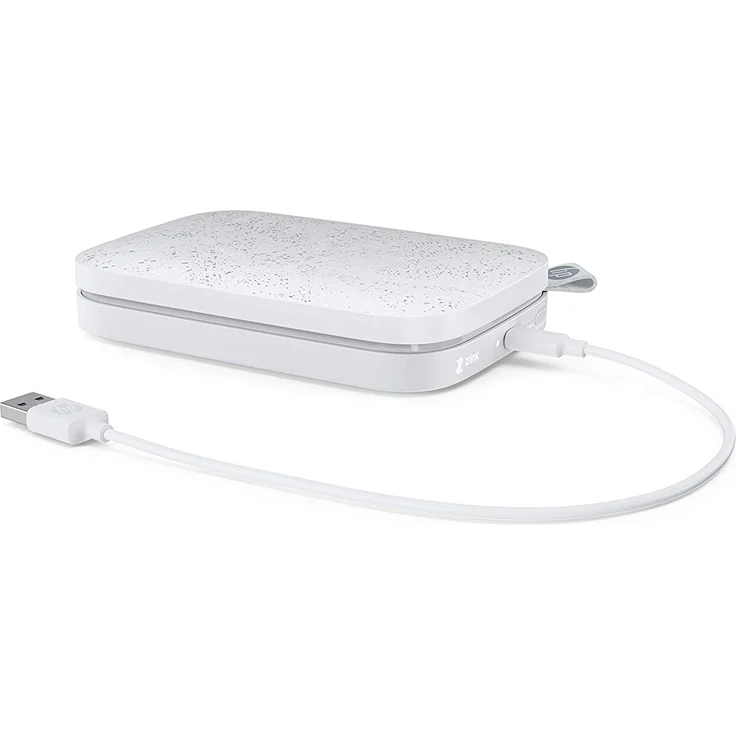 HP Inc HP Sprocket 200 - Drucker - Farbe - mit HP ZINK Fotopapier mit klebender Rückseite (10 Blätter) – Bild 11