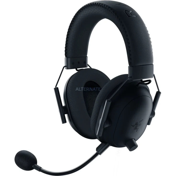 Razer BlackShark V2 Pro - Wireless Premium Esports Gaming Headset (Kabellose Kopfhörer mit 50mm-Treiber, Rauschunterdrückung für PC, Mac, PS4, Xbox One & Switch) – Bild 1