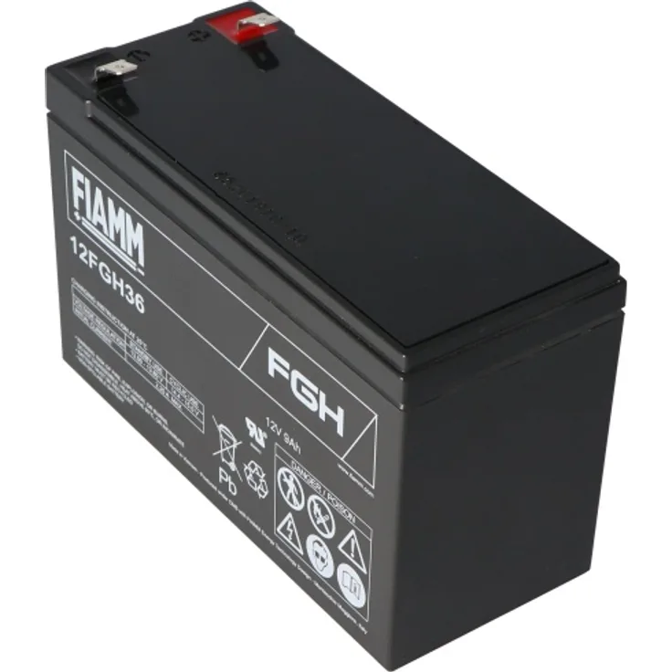 Fiamm FGH20902 Akku Blei PB 12Volt 9Ah