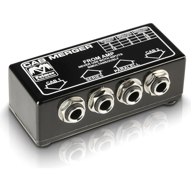 Palmer MI CAB M Passiver Summierer für Gitarrenboxen