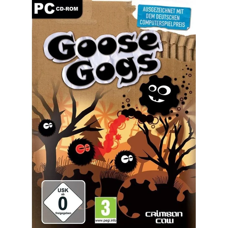GooseGogs (PC) – Bild 1