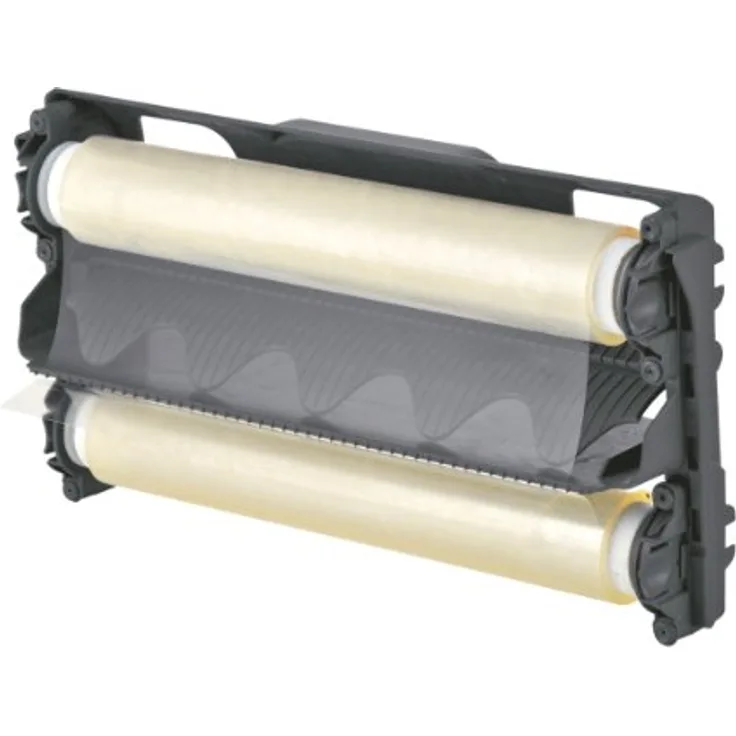 Leitz 18649 Standard Office Nachfüllkassette für Laminator CS9 Office, A4, 30 m