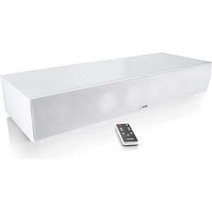 Bild für Canton DM 90.3 2.0 Soundbase ohne Subwoofer, kabellos/kabelgebunden, geeignet für TV, weiß (2015)