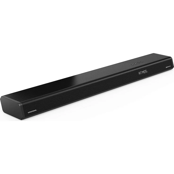 Grundig DSB 1000 2.0 Soundbar mit Subwoofer, Dolby Atmos, kabellos, geeignet für TV, schwarz – Bild 5