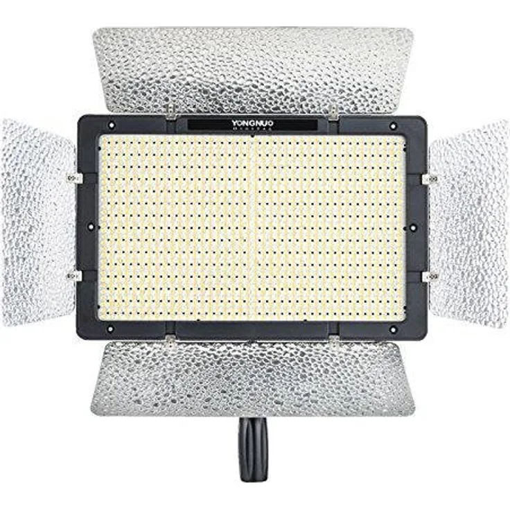 Yongnuo yn1200 – Lampe (9300lm) schwarz