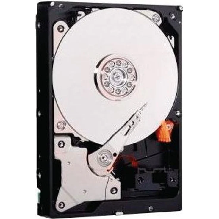 WD Desktop Everyday WDBH2D0020HNC - Festplatte - 2 TB - intern - 3.5 Zoll (8.9 cm) - SATA 6Gb/s - Puffer: 64 MB (WDBH2D0020HNC-ERSN) – Bild 3