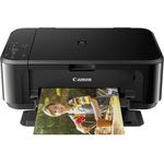 Canon PIXMA MG3650 3-in-1 Titenstrahl-Multifunktionsgerät (Drucker, Scanner, Kopierer) Auflösung: 4800 x 1200, USB, WLAN
