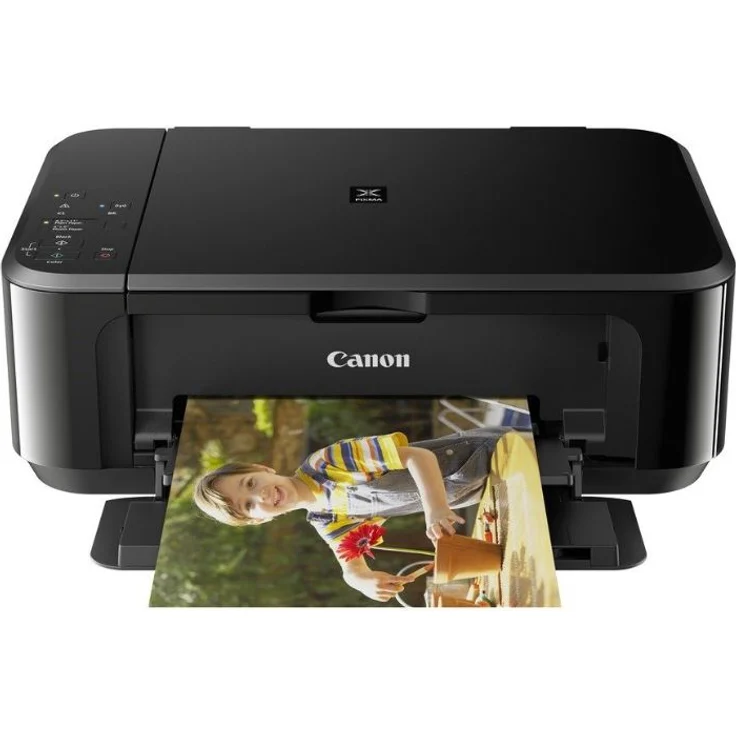 Canon PIXMA MG3650 3-in-1 Titenstrahl-Multifunktionsgerät (Drucker, Scanner, Kopierer) Auflösung: 4800 x 1200, USB, WLAN – Bild 1