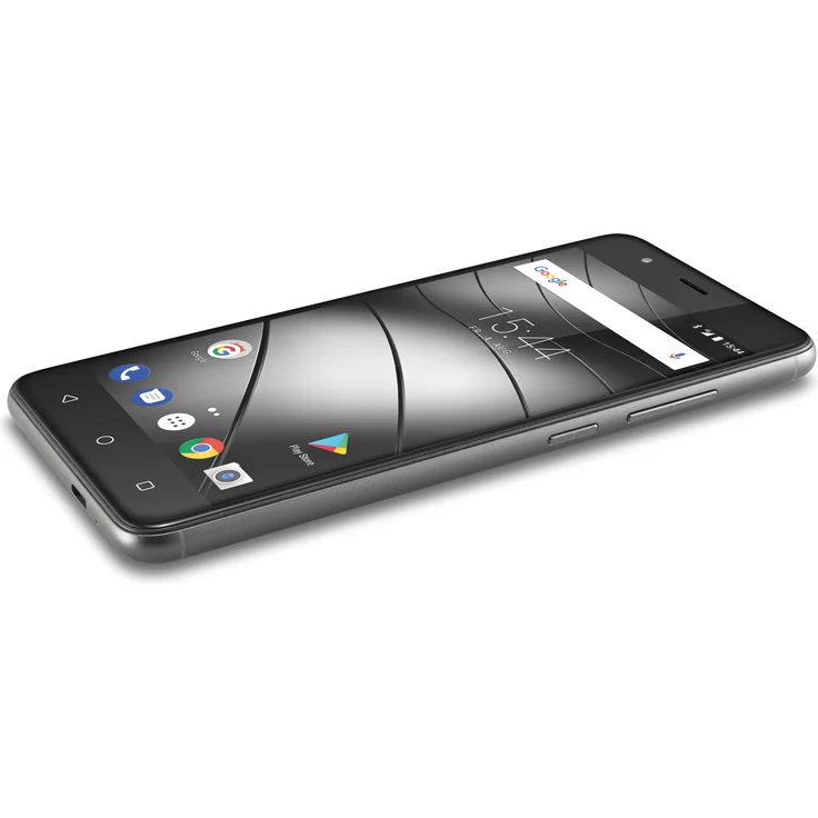 Gigaset GS270 Plus Smartphone 13,21cm (5,2 Zoll) IPS-Display, 32GB interner Speicher, 3GB RAM, Dual-SIM, Android, Schwarz – Bild 9