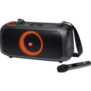 Bild für JBL PartyBox On-The-Go Party Bluetooth-Lautsprecher mit Lichteffekt